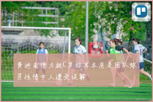 费迪南德力挺C罗称其本质是团队球员性情中人遭受误解
